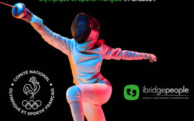 iBridge People wins the French National Olympic and Sports Committee tender