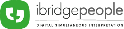 iBridge People - Digital Simultaneous Interpreting